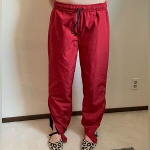 Vintage Reebok Track Pants 80s Sporty Retro Streetwear